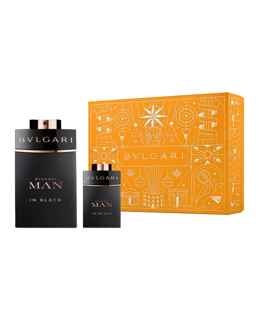 Bvlgari – Estuche de Regalo Eau de Parfum Man in Black Bvlgari.