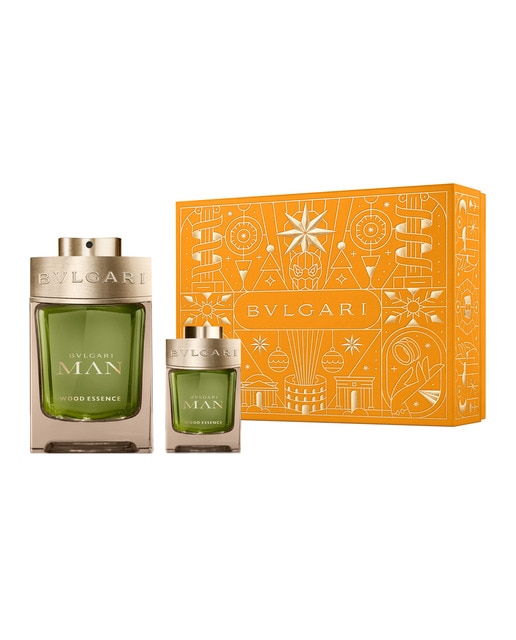 Bvlgari – Estuche de Regalo Eau de Parfum Man Wood Essence Bvlgari.