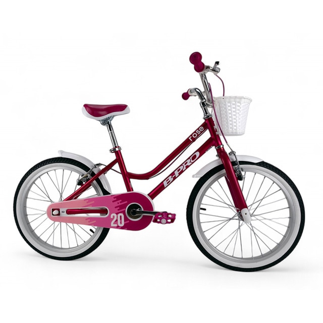 Bicicleta de niña 20