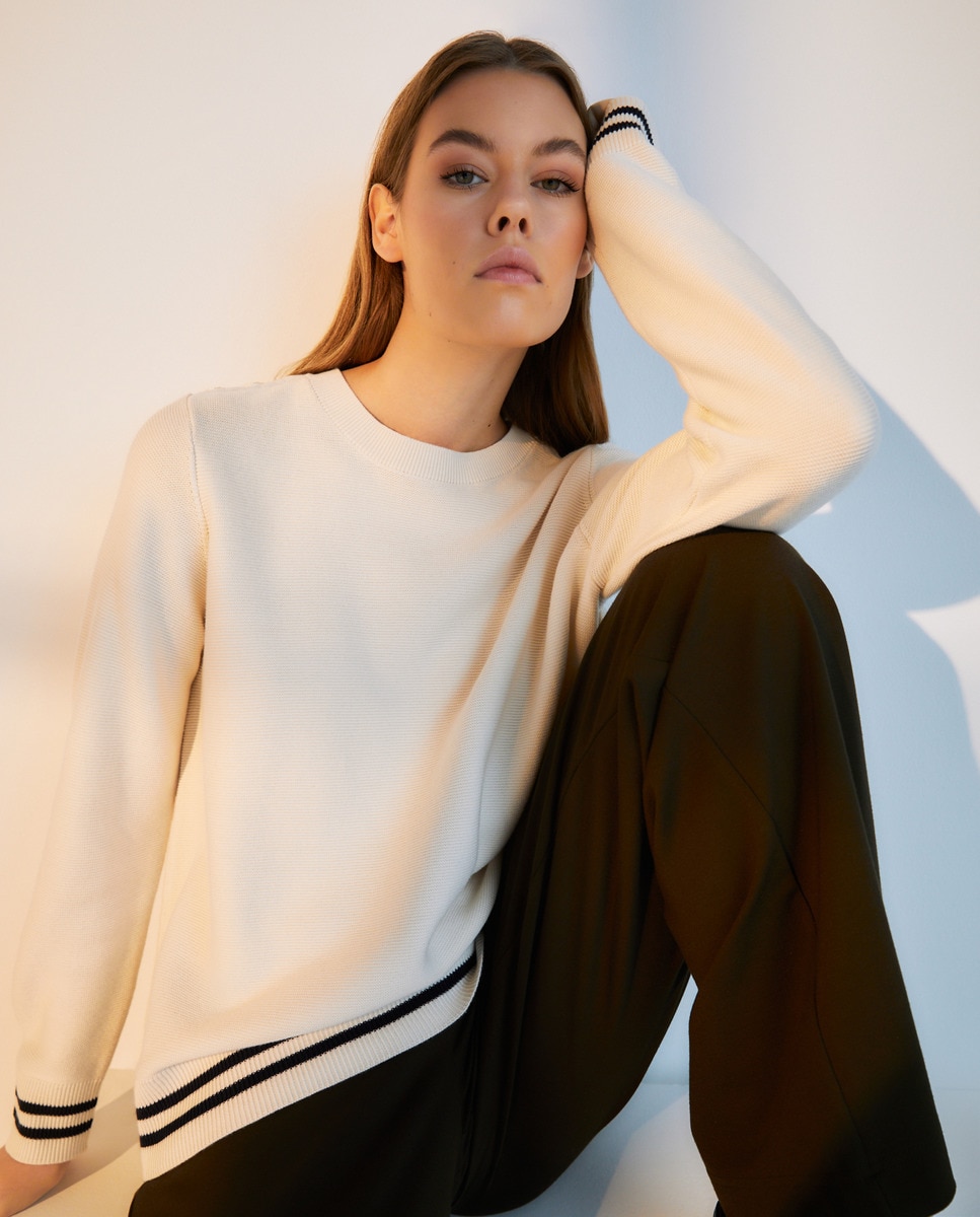 Jerseys Mujer Jersey Sfera El Corte Ingles Sfera Mujer Punto