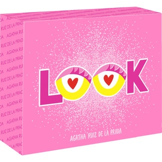 AGATHA RUIZ DE LA PRADA Look estuche eau de toilette femenina Zerstäuber 80 ml