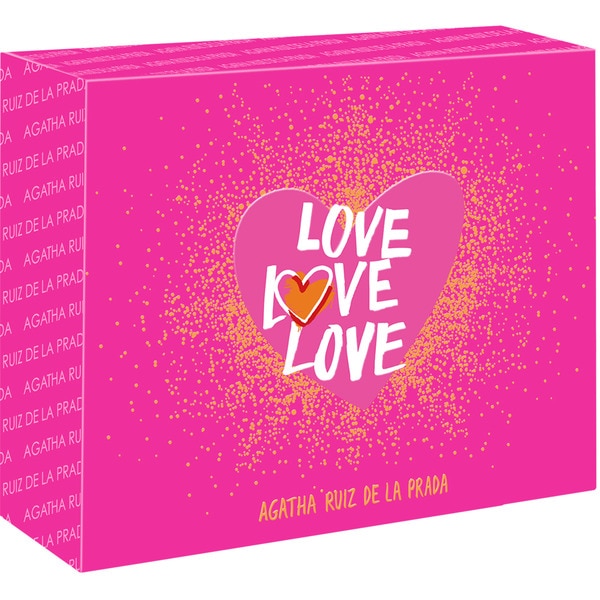 Love eau de toilette femenina spray 50 ml