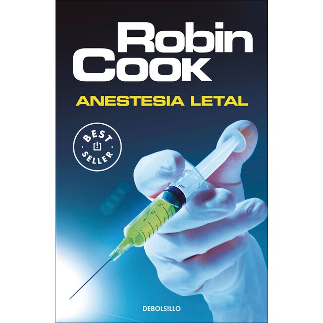 Anestesia letal (Bolsillo) (Tapa blanda)