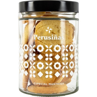 PERUSIÑAS butter biscuits can 170 g