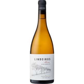 LINDEIROS vino blanco Albariño DO Rías Baixas botella 75 cl