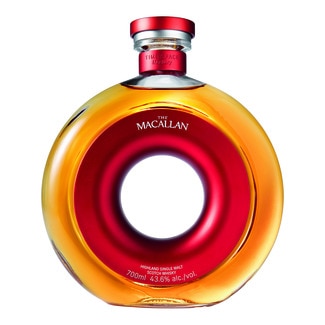 THE MACALLAN malt Scotch whisky 200 anniversary edition Time Space Mastery bottle 70 cl