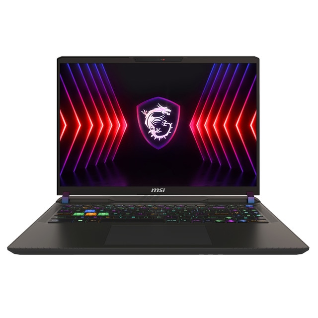 Portátil Gaming MSI Vector 16 HX A14VFG-402XES, i7-14700HX, 32GB, 1TB SSD, Nvidia GeForce RTX 4060 8GB, 16