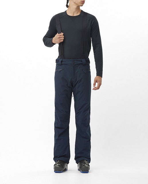 Pantalones de esqui de hombre Edge Salomon