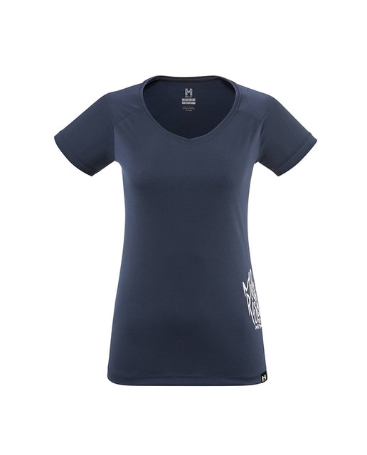 Camiseta de mujer Trekker Millet