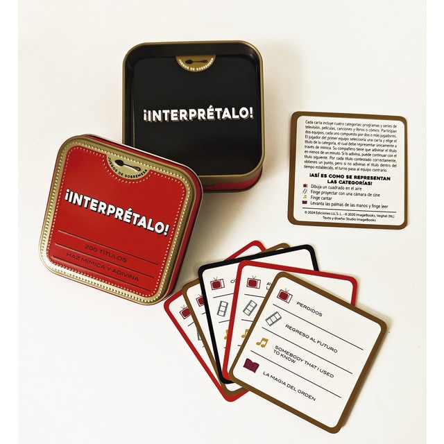 ¡Interprétalo!