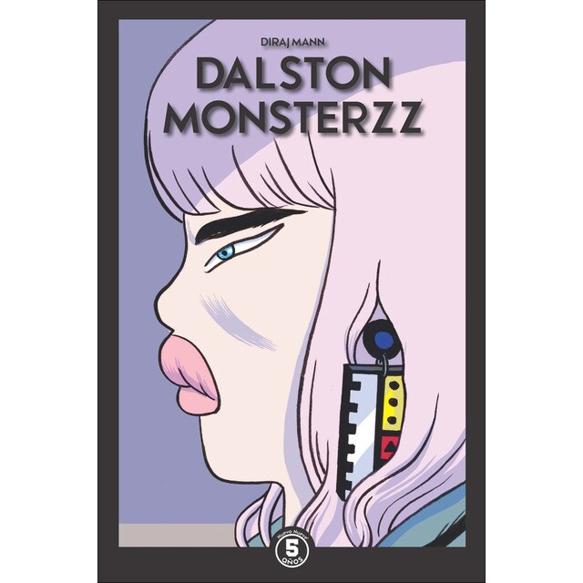Dalston Monsterzz (Tapa dura)