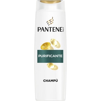 PANTENE PRO-V champú Purificante frasco 325 ml para pelo fino