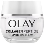 Collagen Peptide 24 crema hidratante de día SPF-30 tarro 50 ml