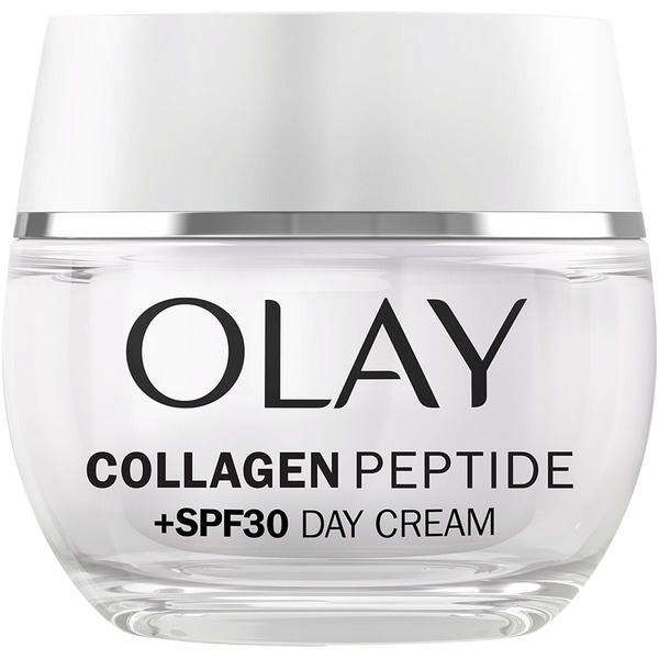 Collagen Peptide 24 crema hidratante de día SPF-30 tarro 50 ml