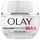 OLAY Collagen Peptide MAX day cream with fragrance-free collagen peptide jar 50 ml