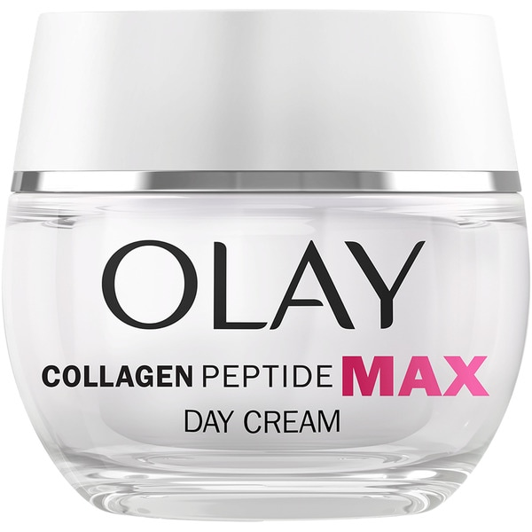 Collagen Peptide MAX day cream with fragrance-free collagen peptide jar 50 ml