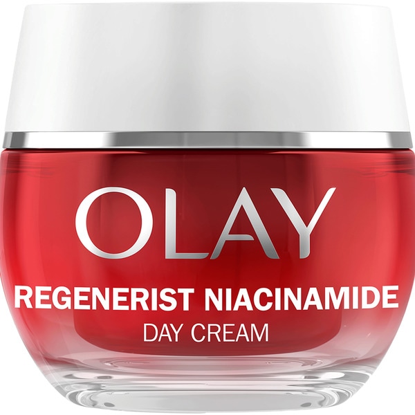 Niacinamide 24 + Vitamin E revitalising moisturising day cream jar 50 ml