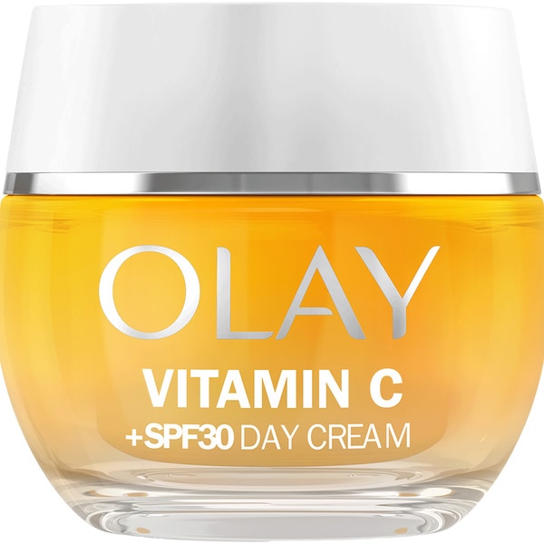 Vitamin C anti-brown spot moisturising day cream SPF-30 jar 50 ml