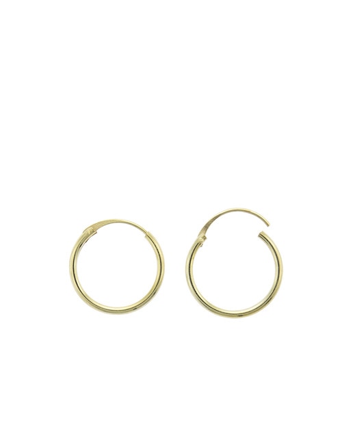 Aro de 10 mm Gold