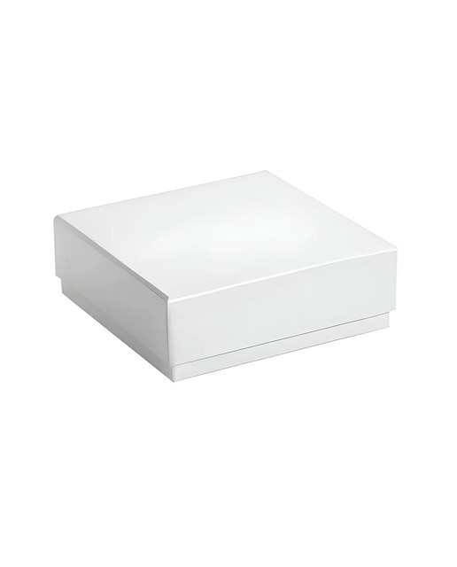 Caja Joyería Blanca