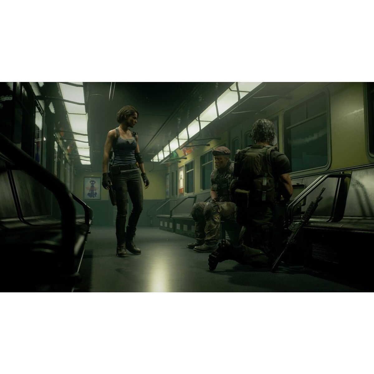 Resident Evil 3 Remake - PlayStation 5 10
