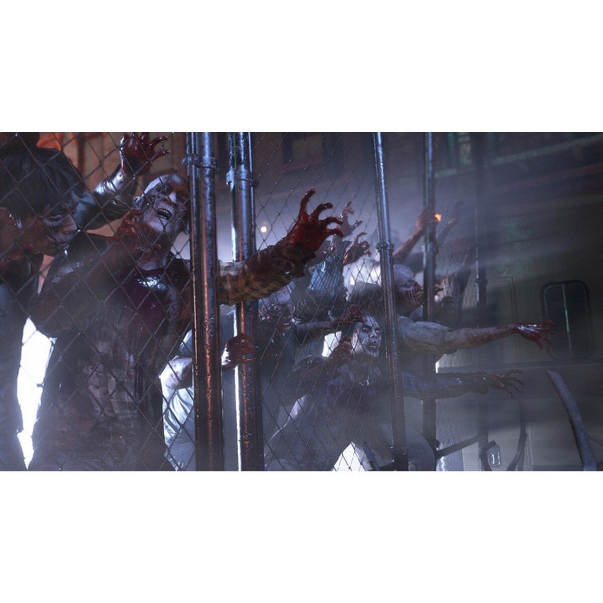 Resident Evil 3 Remake - PlayStation 5 12
