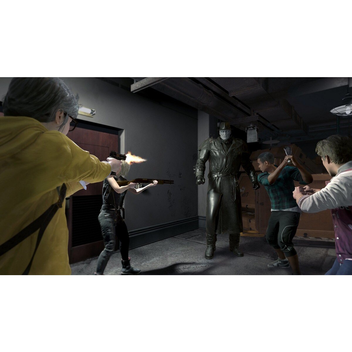 Resident Evil 3 Remake - PlayStation 5 9