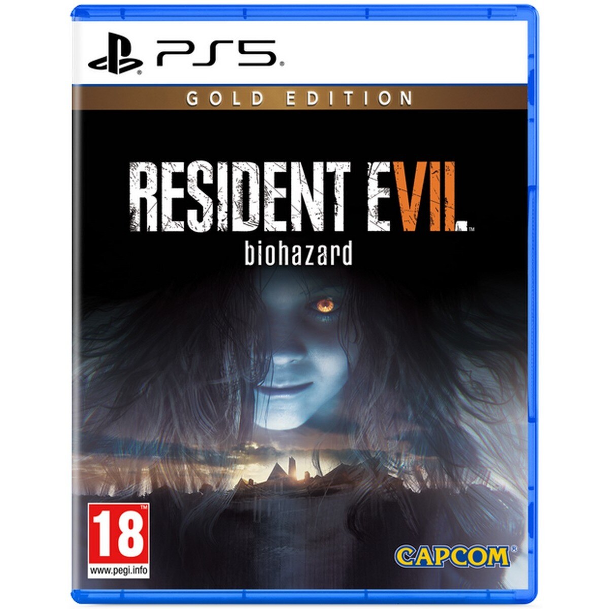Imagem 0 de Resident Evil 7: Gold Edition - PlayStation 5