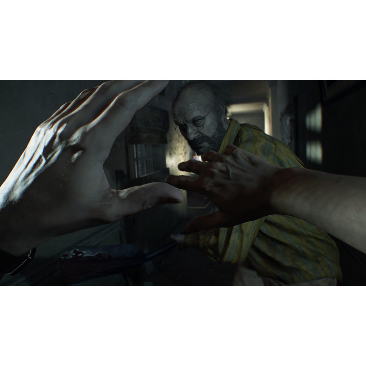 Resident Evil 7: Gold Edition - PlayStation 5 4