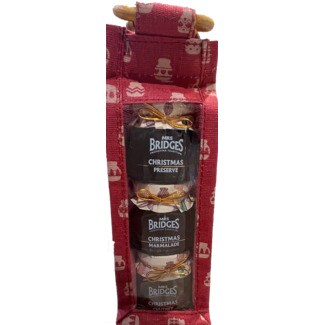 Mrs Bridges Conjunto de Doces Indulgence embalagem 326 g