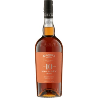 Blandy's Vinho da Madeira Malmsey 10 anos garrafa 75 cl