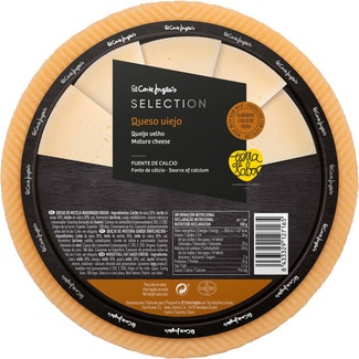 Eci Selection Queijo Velho C/Leite Crú ao peso 1 kg