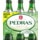 Pedras Água com Gás Pack 6 garrafa 33 cl
