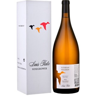 Luis Pato Vinho Branco Regional das Beiras Magnum Vinhas Velhas garrafa 150 cl