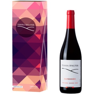 Quinta da Foz Vinho Tinto Regional Alentejano Terras D'Alter Magnum garrafa 150 cl