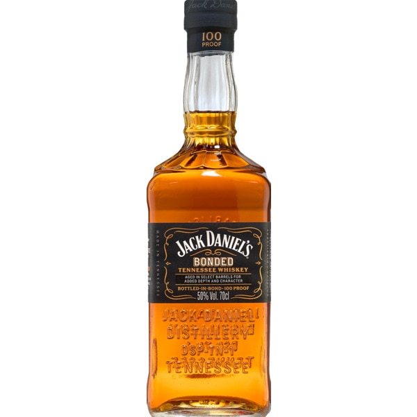 Whisky Bourbon Bonded garrafa 70 cl