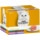 Purina Gourmet Alimento Húmido para Gato Mousse Sortida 24x85g embalagem 85 g