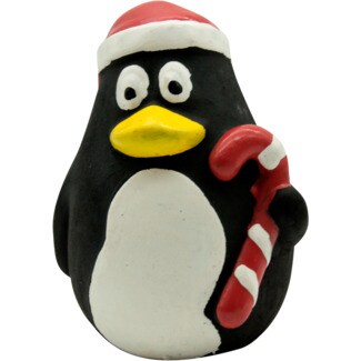 Bubimex Brinquedo Pinguim de Natal 1 unidade
