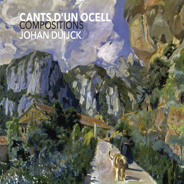 Cants d'un ocell (CD).