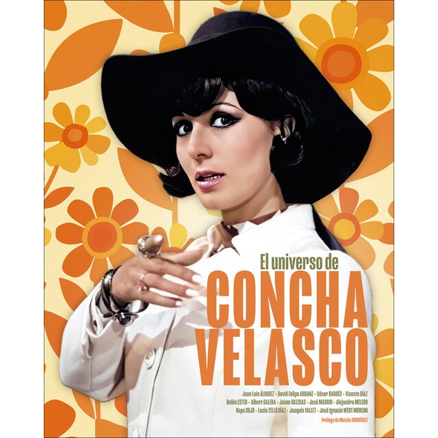 El universo de concha velasco