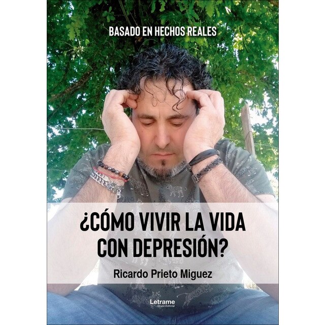 ¿Cómo vivir la vida con depresión?