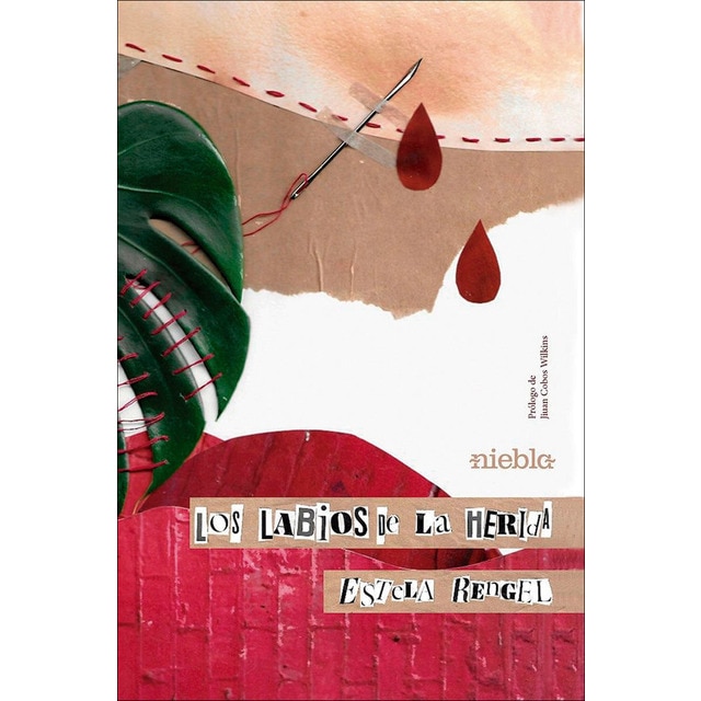 Los labios de la herida (Tapa blanda)