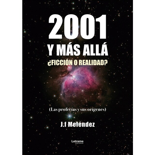 2001 Y MÁS ALLÁ (Tapa blanda)