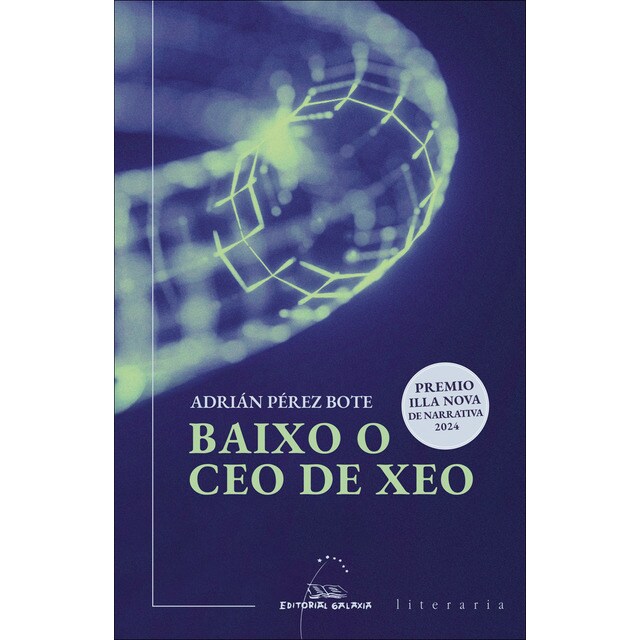 Baixo o ceo de xeo (Tapa blanda con solapas)