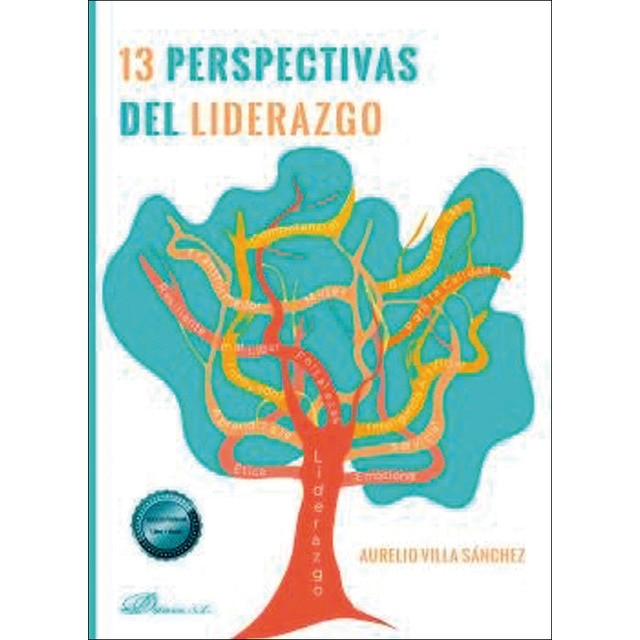 13 PERSPECTIVAS DEL LIDERAZGO (Tapa blanda)