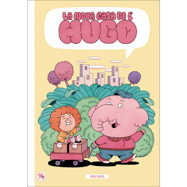 La casa nova de l'hugo