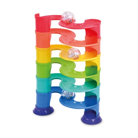 Circuito de bolas de 6 pisos ¡A rodar! 