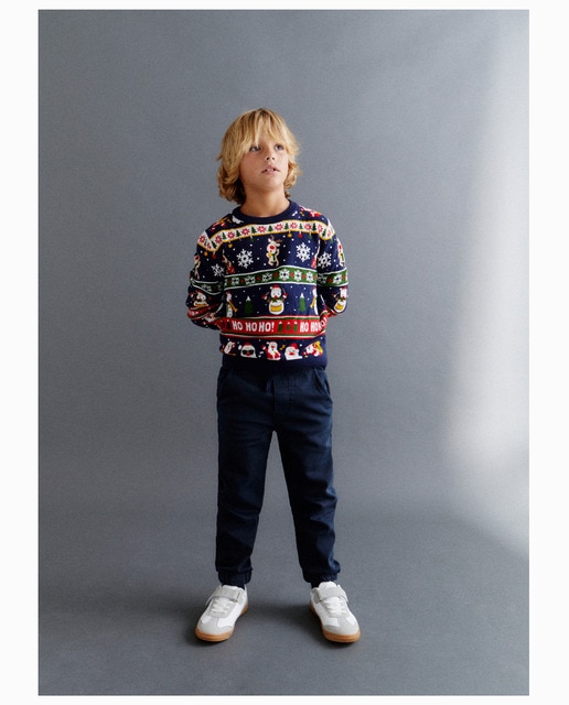 Jersey tricot de niño