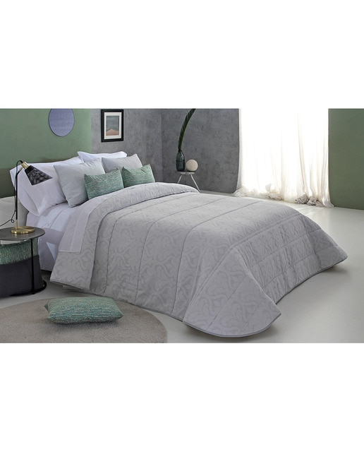 Edredón jacquard cama 90