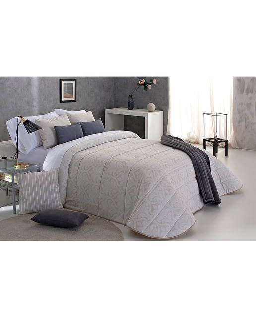 Edredón jacquard cama 90